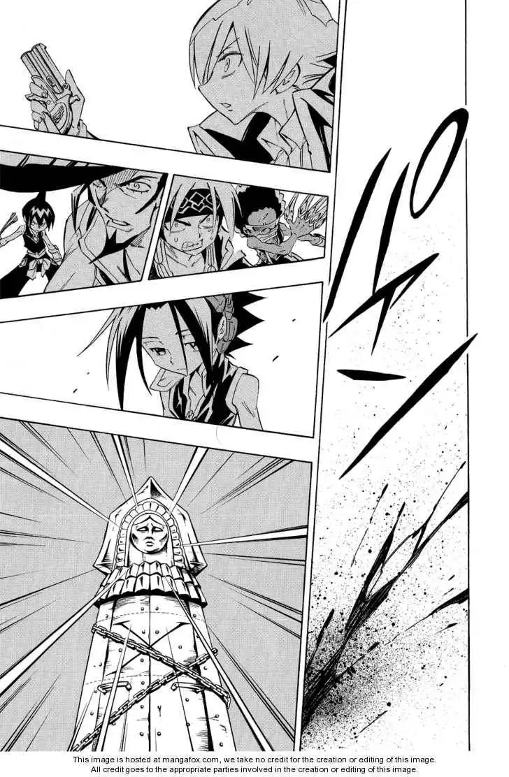 Shaman King Kang Zeng Bang Chapter 266 12